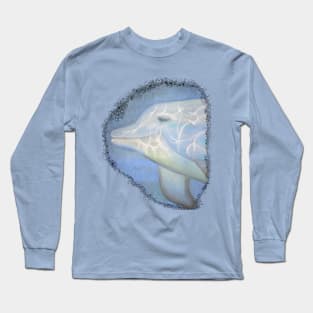 Dolphin Long Sleeve T-Shirt